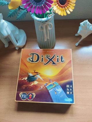 Dixit juego de mesa