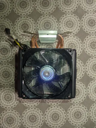 Combo Placa Base + Xeon E5-2650 V3 + Disipador