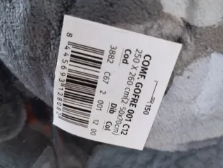 Sherpa Manterol GOFRE 001 c12 Cama 150