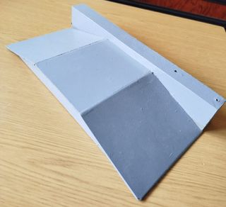 Rampa Fingerboard Skate