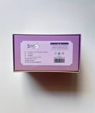 4 sealedbox Goddesss Story heaven 6  Scatola Carte