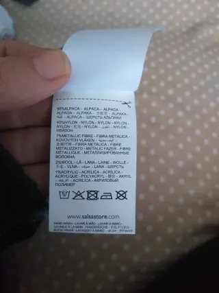 Jersey Salsa Talla S