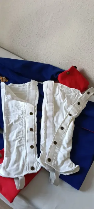 Disfraz Miquelets Catalán