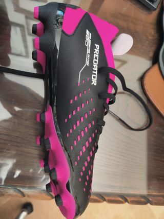 Botas de fútbol Adidas Predator Talla 38