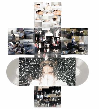 Rosalía LUX Tour 2026 Cartel + Vinilo + Pegatinas