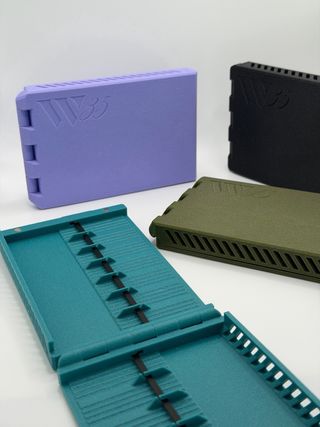 Estuche Guardacañas W35 Pro Clarinete Sib/Mib