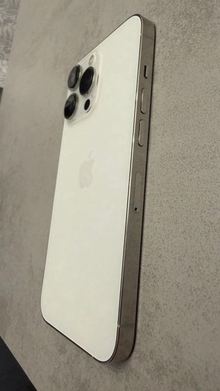 iPhone 13 Pro 256GB Plata Blanco