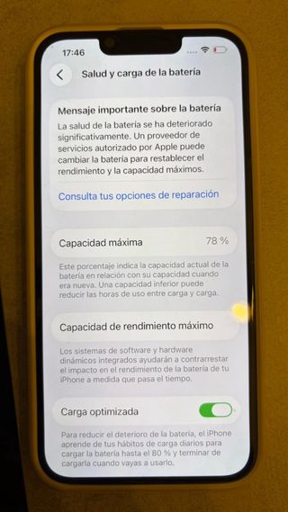 iPhone 13 Pro 256GB Plata Blanco