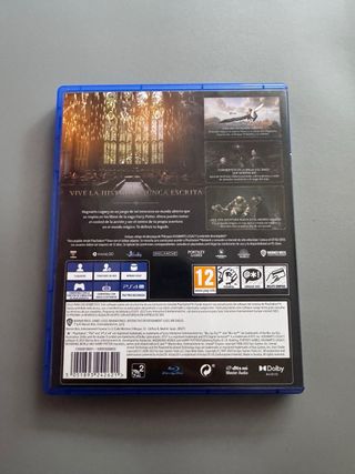 Juego PS4 Hogwarts Legacy RPG
