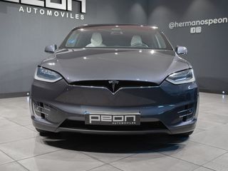 Tesla Model X 90D 4WD