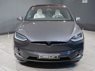 Tesla Model X 90D 4WD
