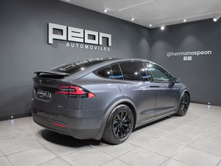 Tesla Model X 90D 4WD