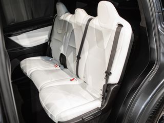 Tesla Model X 90D 4WD