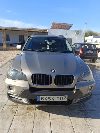 BMW X5 2008