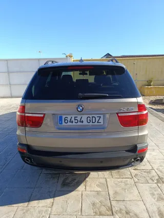 BMW X5 2008