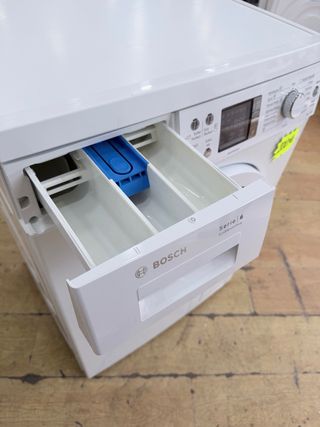 Lavadora Bosch 8kg A+++ - Con garantia