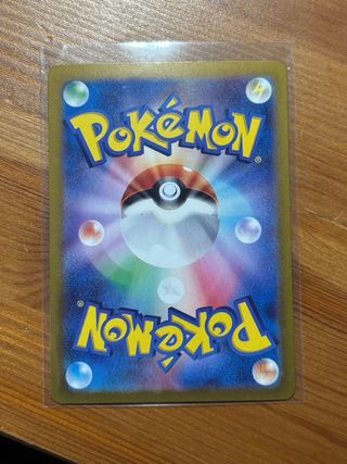 Carta Pokémon Magneton (JP) 151 112/106 AR