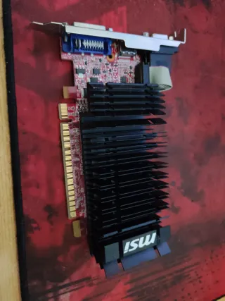 Componentes PC Gigabyte: Tarjetas Gráficas,etc...