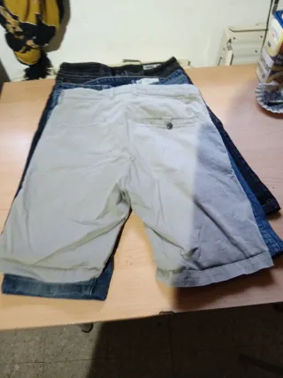 Pantalones cortos