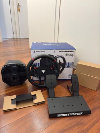 Volante Thrustmaster T598 Nuevo