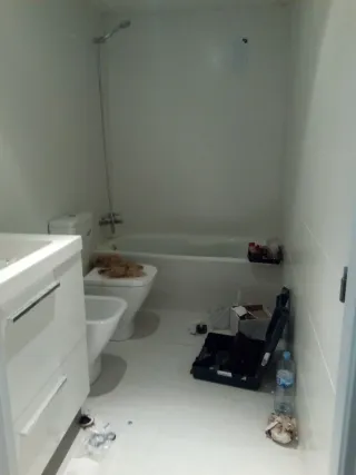 Albañil autónomo 30 años experiencia