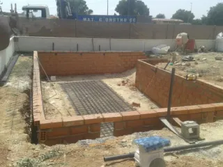 Albañil autónomo 30 años experiencia