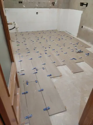 Albañil autónomo 30 años experiencia