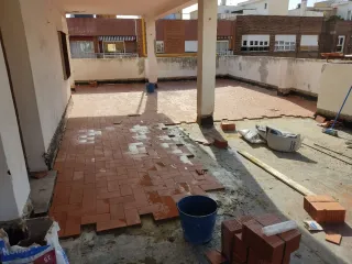 Albañil autónomo 30 años experiencia