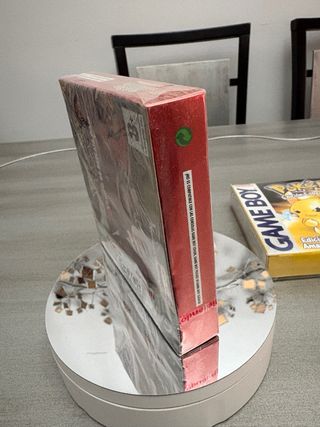 Pokemon Mundo Misterioso GBA Equipo Rescate Rojo