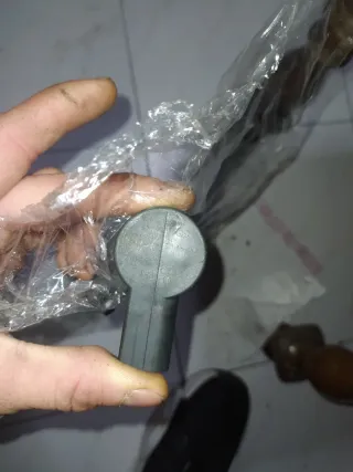 Rampa Inyección common rail 2.0 TDI