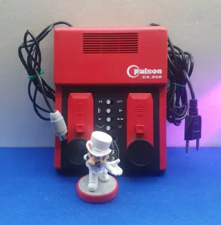 CONSOLA PALSON CX 302 SIN PROBAR LEER DESCRIPCION