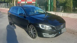 Volvo V60 2015