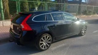 Volvo V60 2015