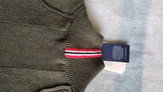 Chaleco Amundsen Lana Merino Talla L Verde