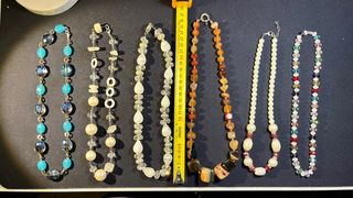 Set Collane Donna Multicolore e Turchese