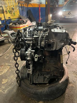 Motor ford focus 1.0 gasolina 125cv 105milkm 2014!