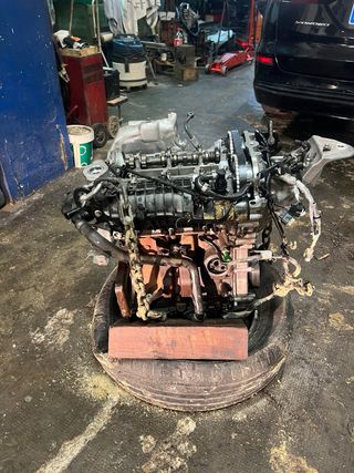 Motor ford focus 1.0 gasolina 125cv 105milkm 2014!