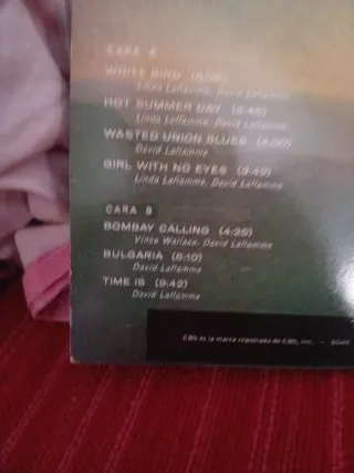 Vinilo It's a Beautiful Day