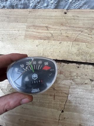 Marcador Vespino SC Veglia Bressel