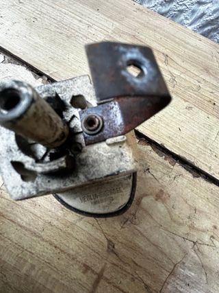 Marcador Vespino SC Veglia Bressel