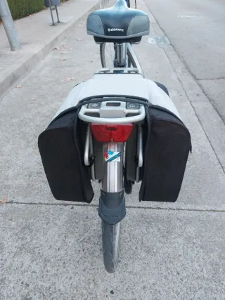 Bicicleta Eléctrica Giant Twist 1.1