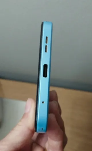Xiaomi Redmi Note 12 Azul hielo