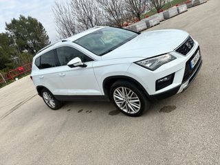 SEAT Ateca 2018