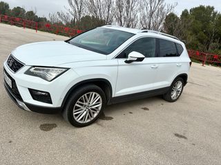 SEAT Ateca 2018