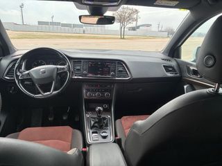SEAT Ateca 2018