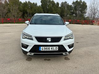 SEAT Ateca 2018