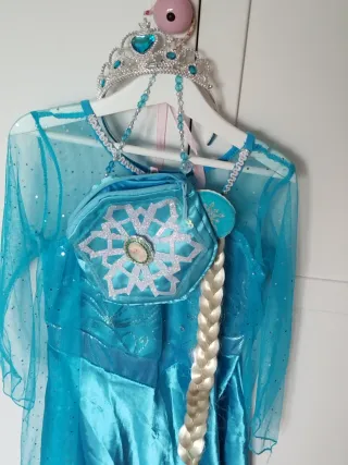 Disfraz Frozen