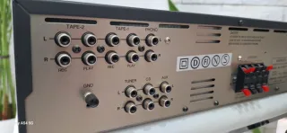 Amplificador Onkyo A-8027