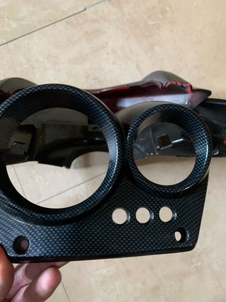 Despiece Yamaha Aerox 50cc