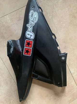 Despiece Yamaha Aerox 50cc